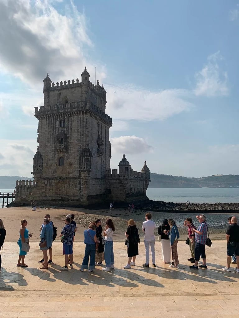 Belém Tower in Portugal